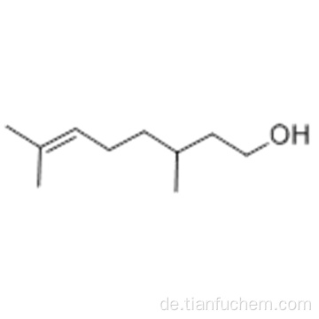 Citronellol CAS 106-22-9